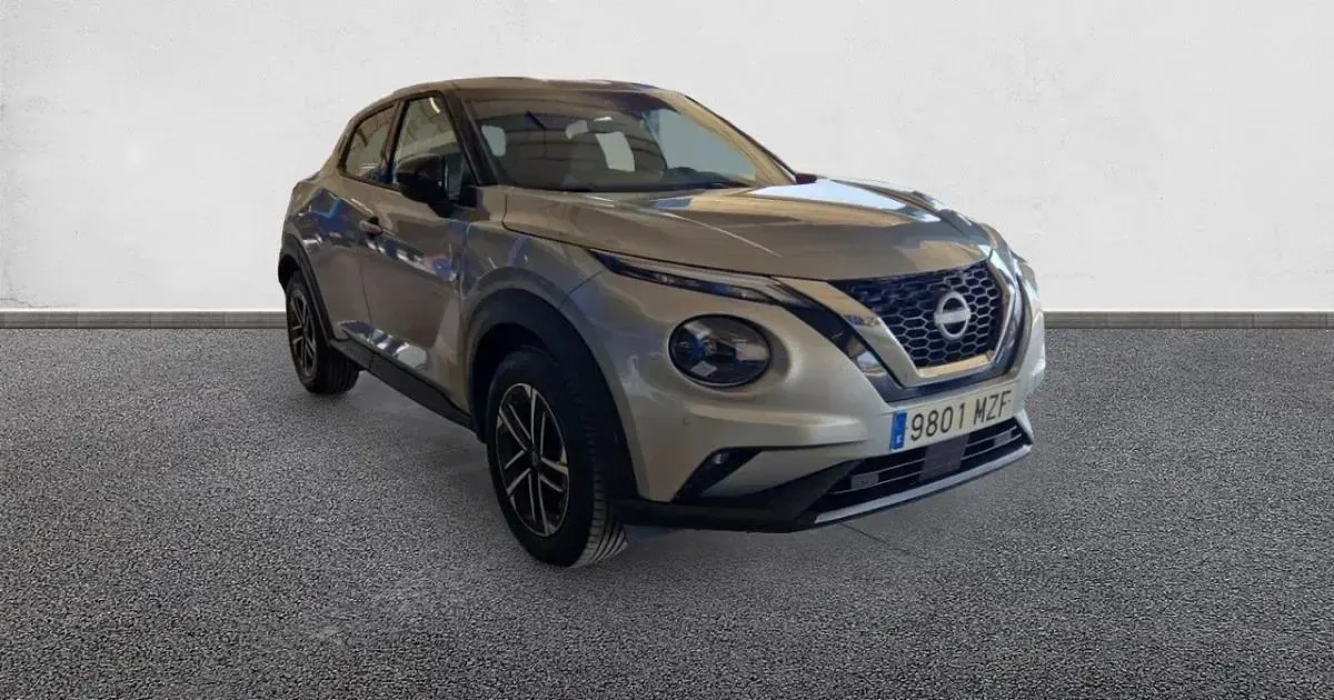 Usado Nissan Juke N-Connecta 114 CV (83 kW) 2025 SUV