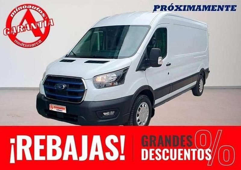Usado Ford Transit 195 kW (266 CV) 2024 Blanco Van