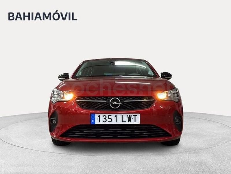 Usado Opel Corsa Edition 75 CV (55 kW) 2022 Rojo Utilitario