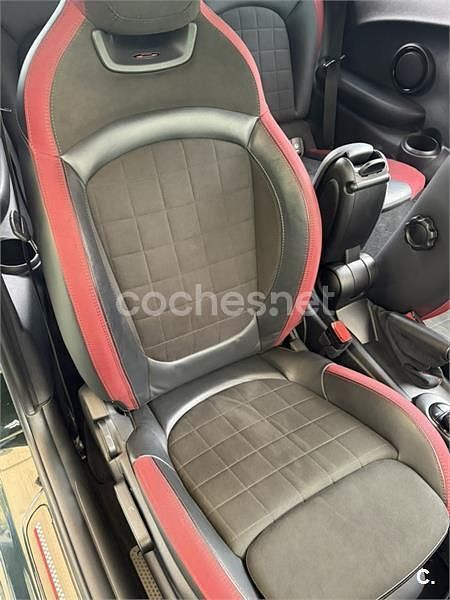 Usado Mini John Cooper Works 231 CV (169 kW) 2019 Verde Utilitario