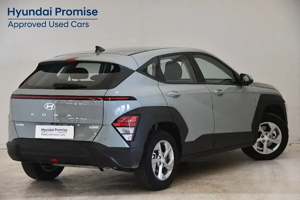 Usado Hyundai Kona 128 CV (94 kW) 2025 SUV