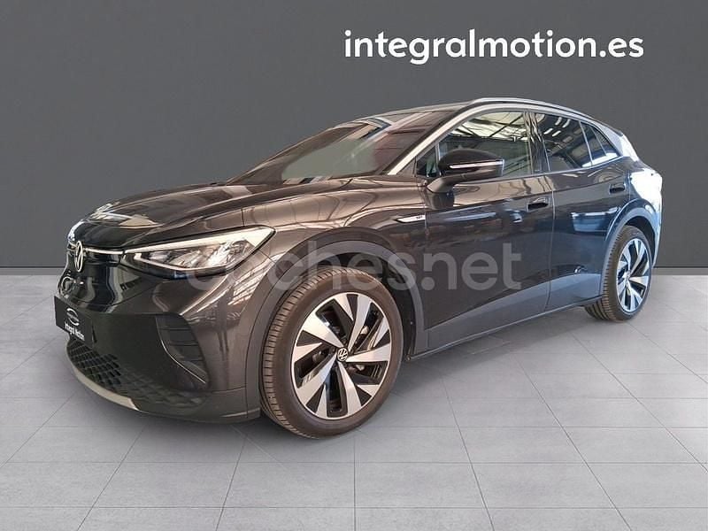 Negro Usado 2021 VW ID.4 Pro Performance SUV | 19.900 € (Super precio) - Imagen 1/4