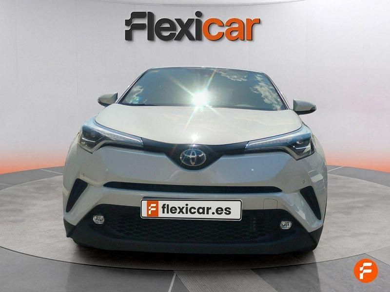Usado Toyota C-HR 98 CV (72 kW) 2018 Blanco SUV