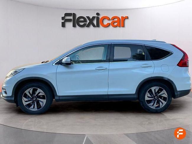 Usado Honda CR-V Luxury 160 CV (117 kW) 2015 Blanco SUV