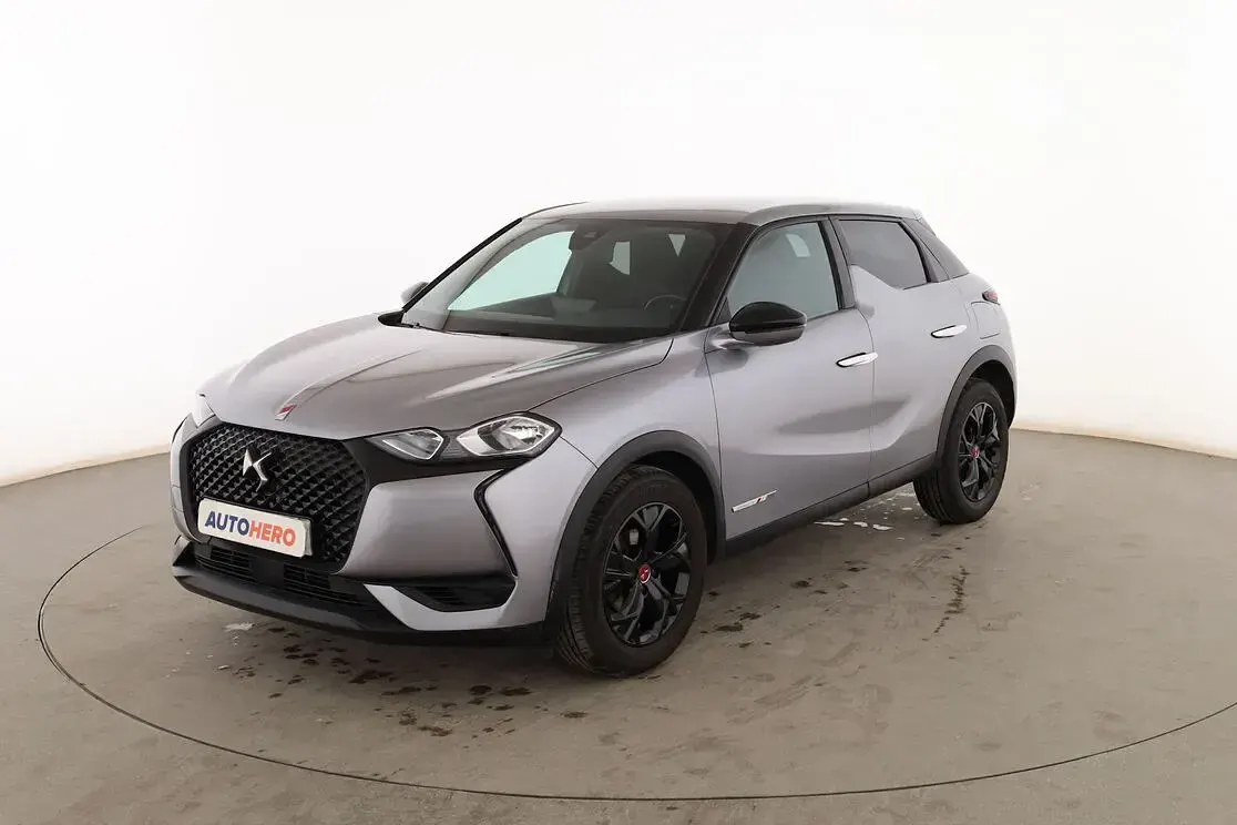 Usado DS Automobiles DS3 Crossback Performance 131 CV (96 kW) 2022 SUV
