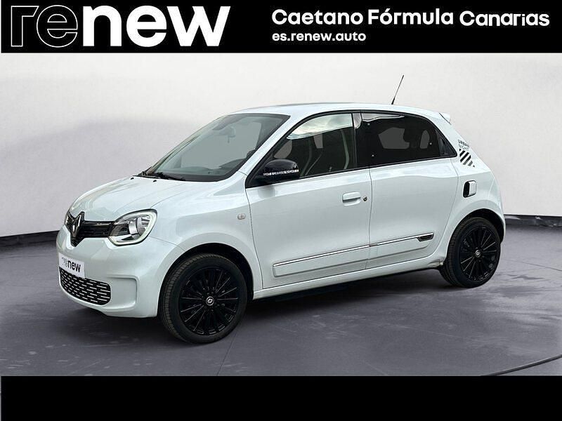 Blanco Usado 2024 Renault Twingo Urban Night Utilitario | 14.553 € (Precio justo) - Imagen 1/4