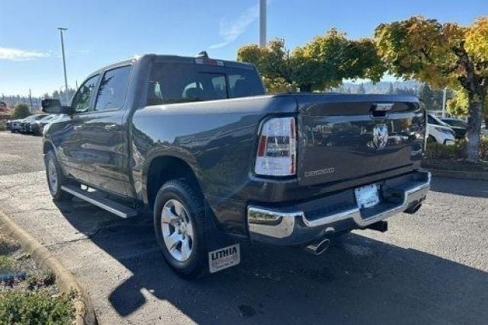 Usado Dodge Ram 241 CV (177 kW) 2020 Pickup/Camioneta