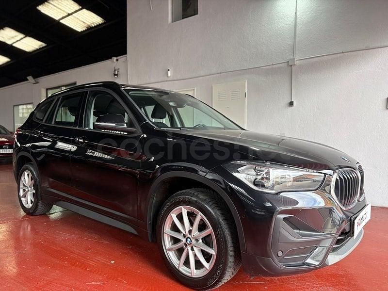 Usado BMW X1 Sport Line 116 CV (85 kW) 2019 Negro SUV