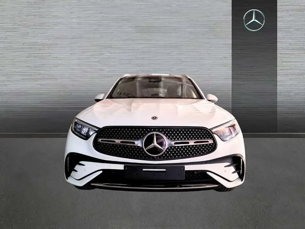 Nuevo Mercedes GLC250 211 CV (155 kW) 2026 SUV