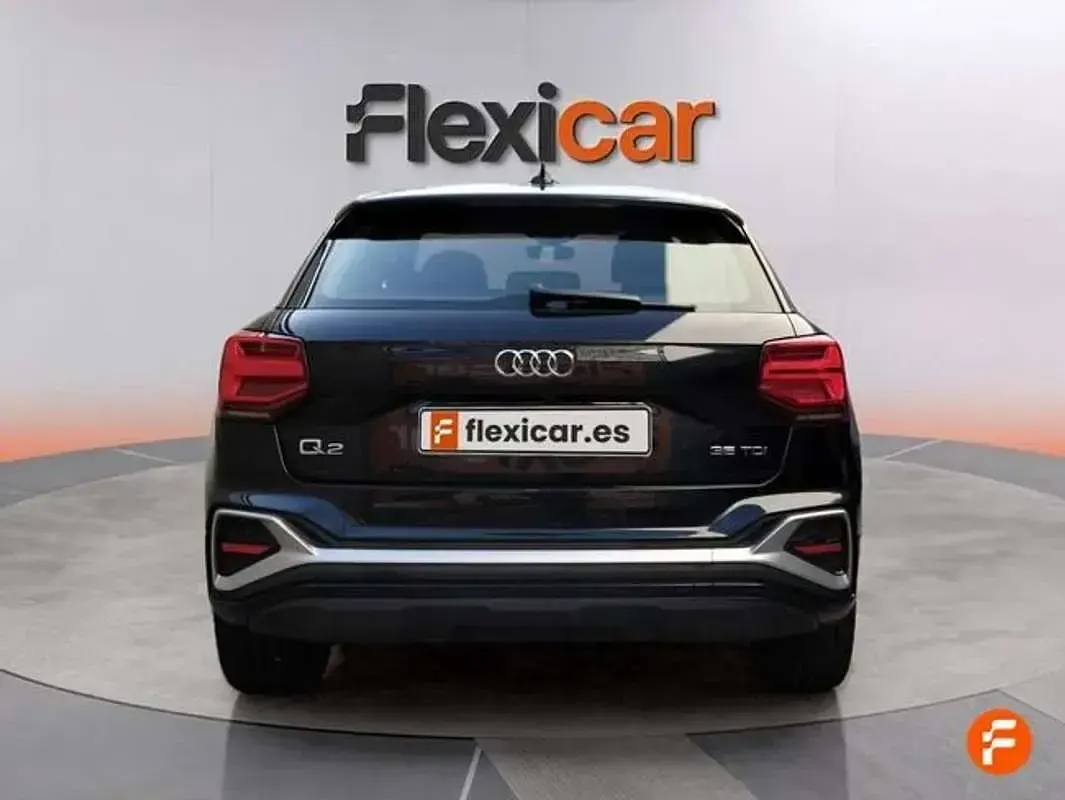 Occasion Audi Q2 S-Line 150 ch (110 kW) 2024 Noir SUV