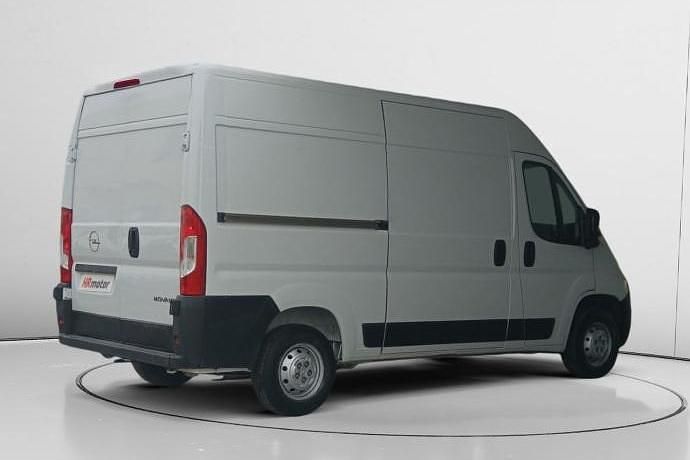 Usado Opel Movano 140 CV (102 kW) 2023 Van