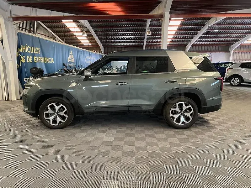 Usado KGM Torres 163 CV (119 kW) 2024 Gris / plata SUV