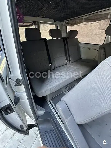 Usado VW Transporter 180 CV (132 kW) 2012 Blanco Van