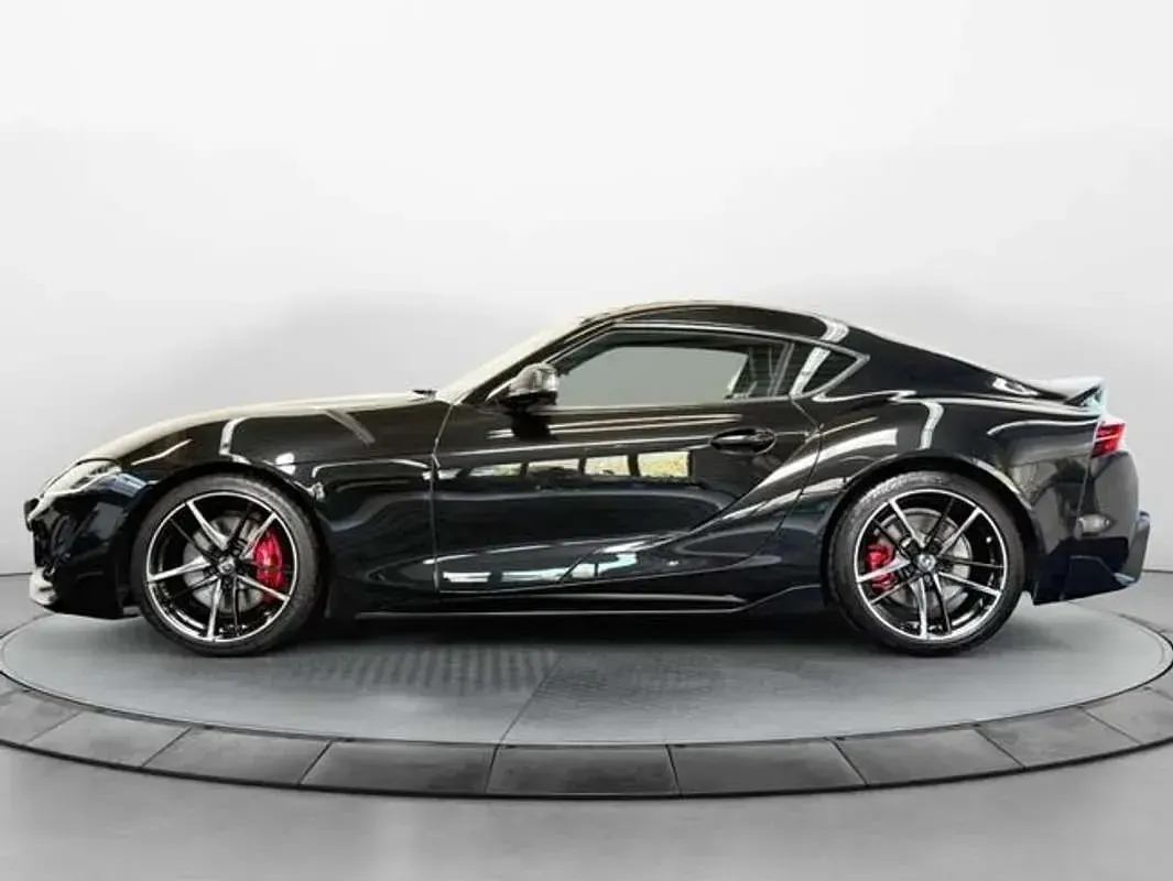 Usado Toyota Supra 340 CV (250 kW) 2022 Negro Coupe