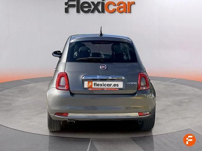 Usado Fiat 500 Dolcevita 70 CV (51 kW) 2022 Gris Utilitario