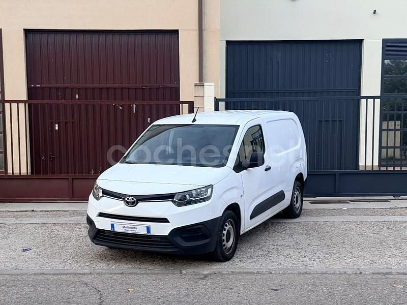 Usado Toyota Proace City City 131 CV (96 kW) 2020 Blanco Monovolumen