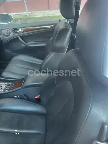 Occasion Mercedes CLK230 Elegance 193 PK (141 kW) 2000 Grijs Coupé