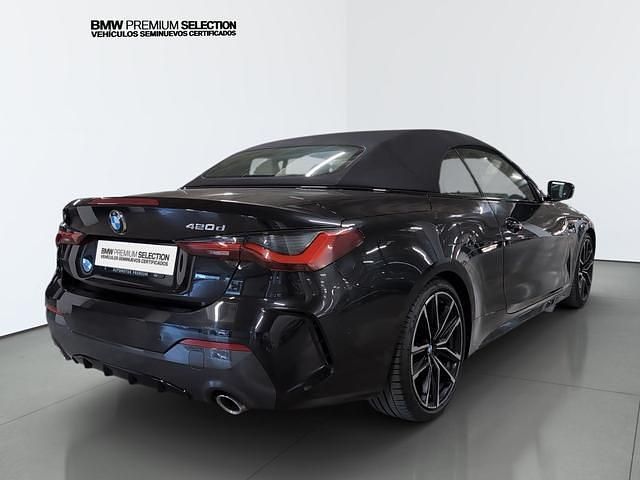 Usado BMW 420 Shadowline 190 CV (139 kW) 2024 Descapotable