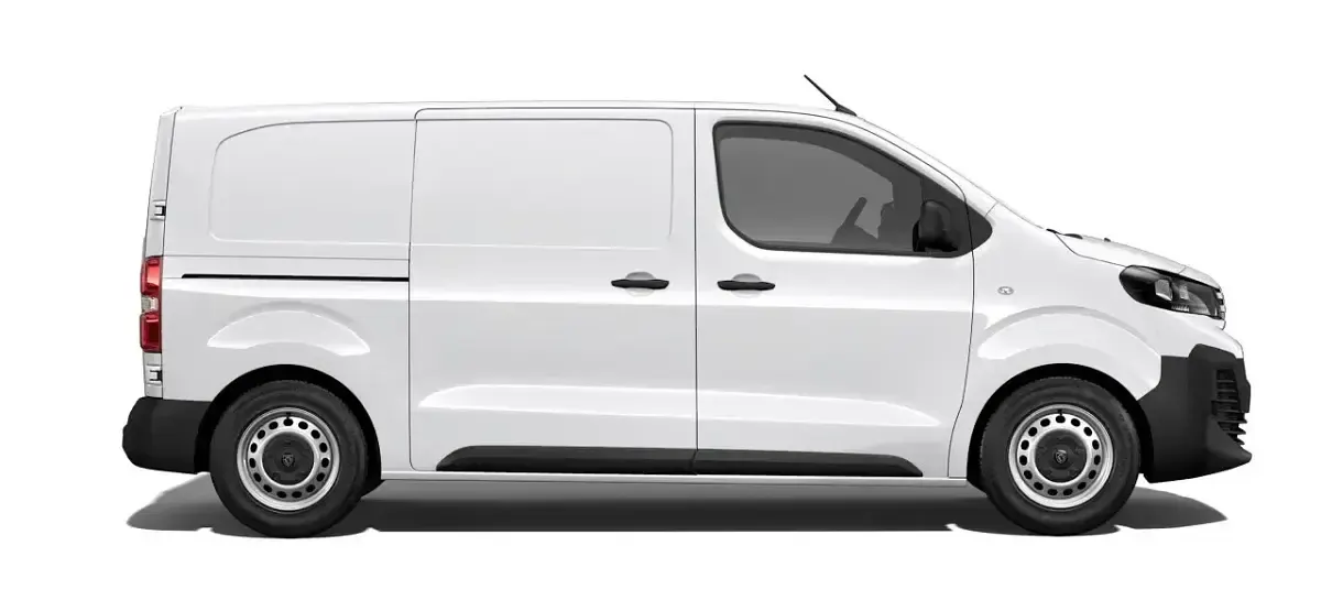 Usado Peugeot e-Expert 100 kW (136 CV) 2024 Blanco Van