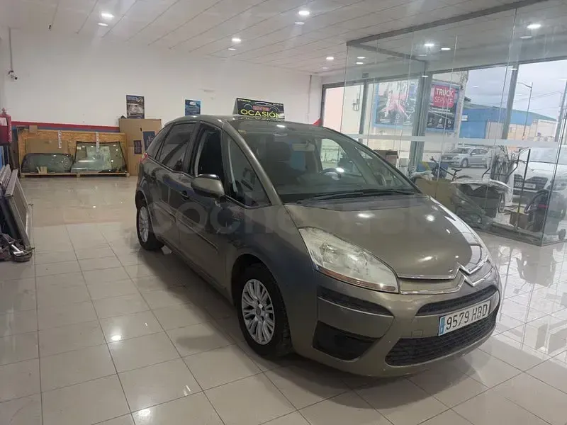 Usado Citroën C4 Picasso 110 CV (80 kW) 2010 Beige Monovolumen