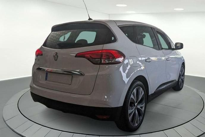 Usado Renault Scénic IV Intens 110 CV (80 kW) 2018 Monovolumen