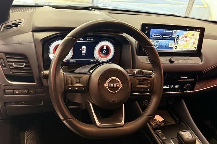 Usado Nissan Qashqai Tekna 158 CV (116 kW) 2022 SUV