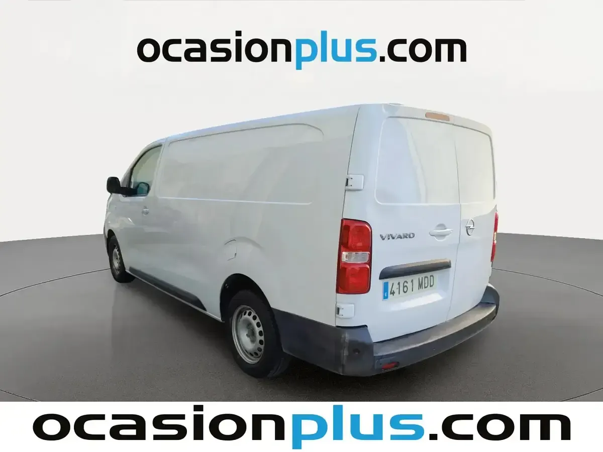 Usado Opel Vivaro-e Combi 102 CV (75 kW) 2022 Blanco Monovolumen