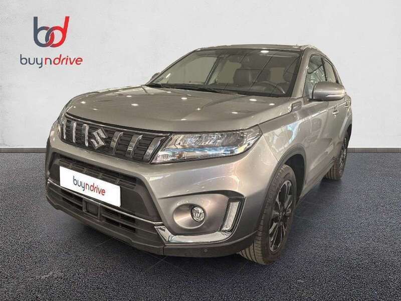 Gris Usado 2022 Suzuki Vitara GLX SUV | 19.190 € (Precio justo) - Imagen 1/4