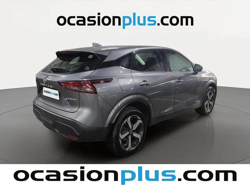 Usado Nissan Qashqai Acenta 190 CV (139 kW) 2024 Gris SUV