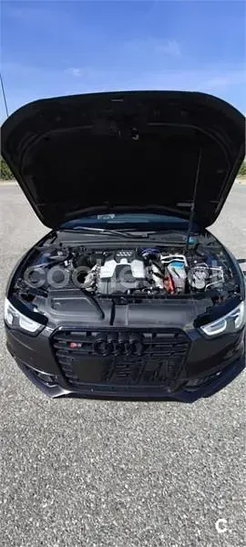 Usado Audi S5 Sportback 333 CV (244 kW) 2014 Negro Utilitario
