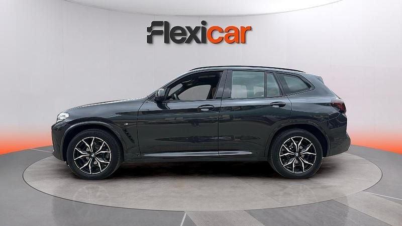 Usado BMW X3 199 CV (146 kW) 2024 Negro SUV