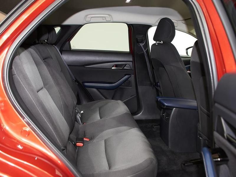 Usado Mazda CX-30 122 CV (89 kW) 2021 Soul red crystal (metalizada) SUV