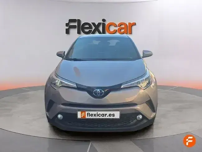 Usado Toyota C-HR Advance 122 CV (89 kW) 2019 Gris SUV