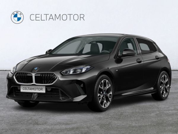Negro Nuevo 2025 BMW 120 Utilitario | 44.900 € - Imagen 1/4