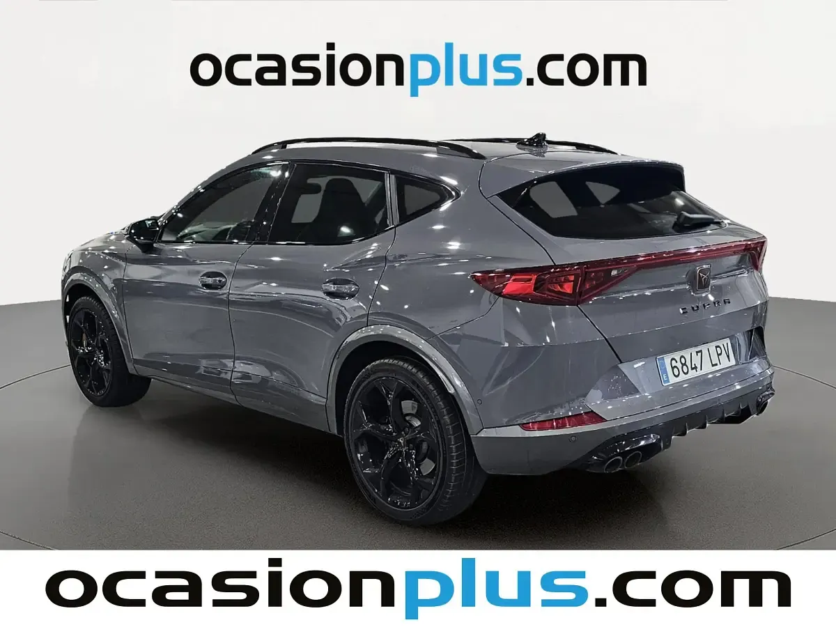 Usado Cupra Formentor 310 CV (228 kW) 2021 Gris SUV