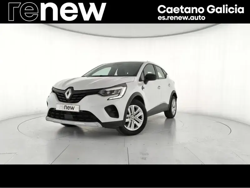 Usado Renault Captur Evolution 90 CV (66 kW) 2023 Blanco SUV