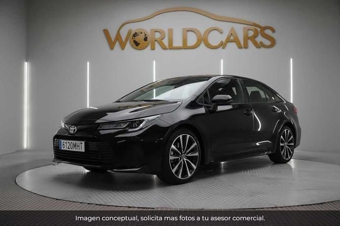 Usado Toyota Corolla Active 122 CV (89 kW) 2023 Berlina