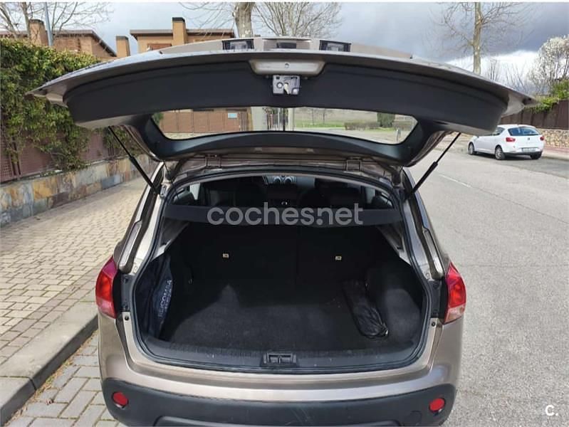 Begagnad Nissan Qashqai Tekna 140 HK (102 kW) 2009 Brun SUV