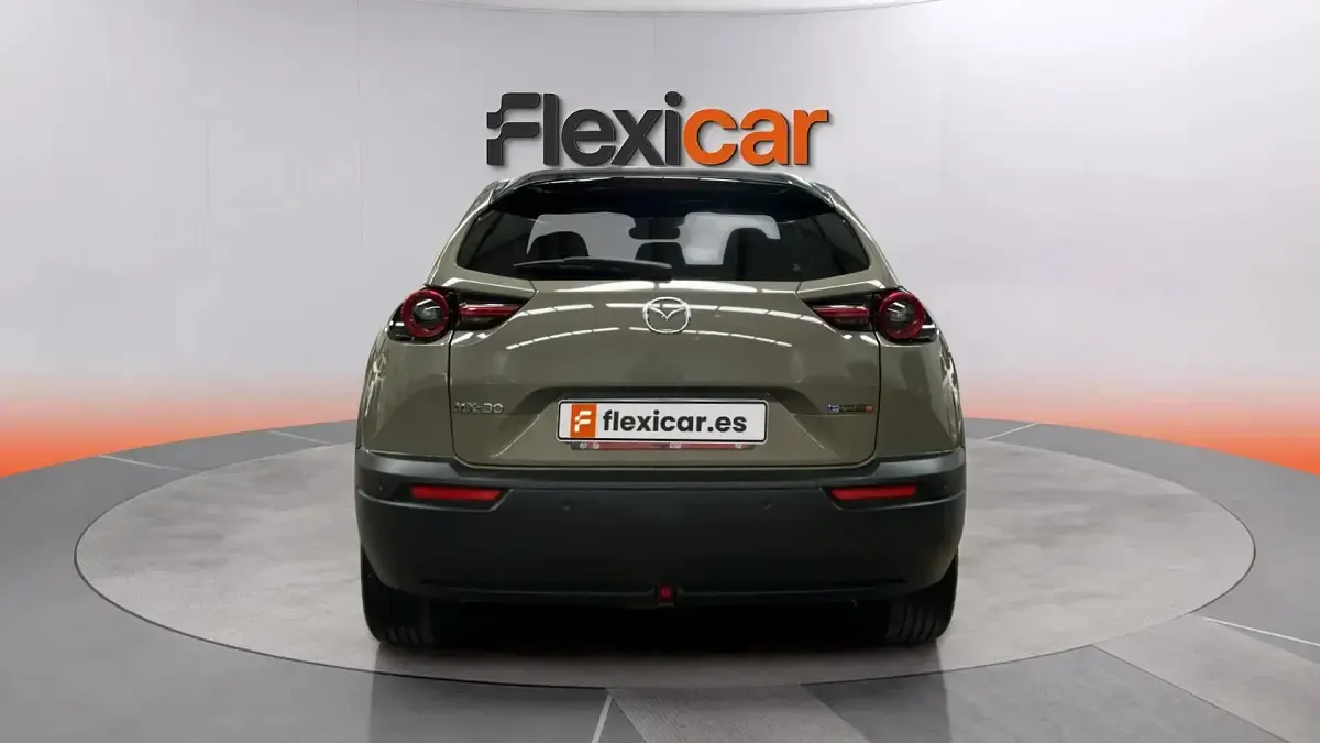 Usado Mazda MX30 Makoto 75 CV (55 kW) 2026 Marrón SUV