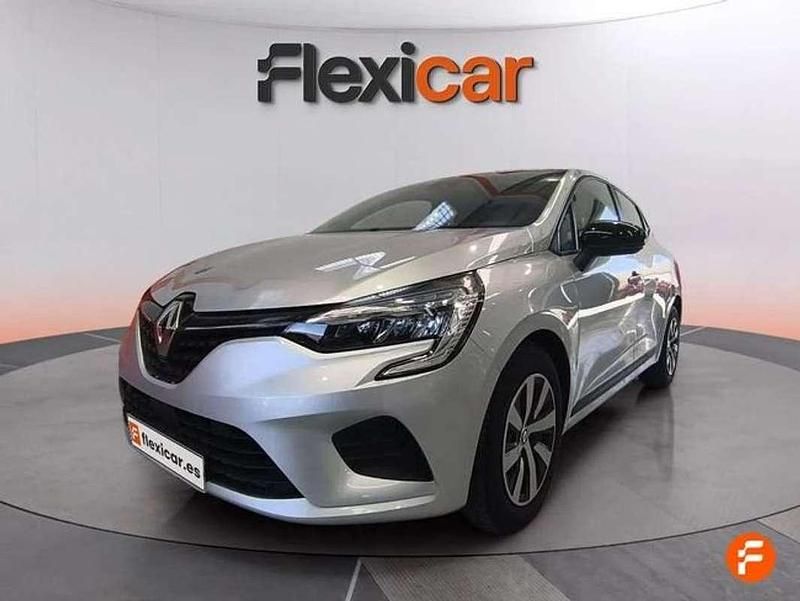 Usado Renault Clio V Equilibre 91 CV (66 kW) 2023 Gris Utilitario