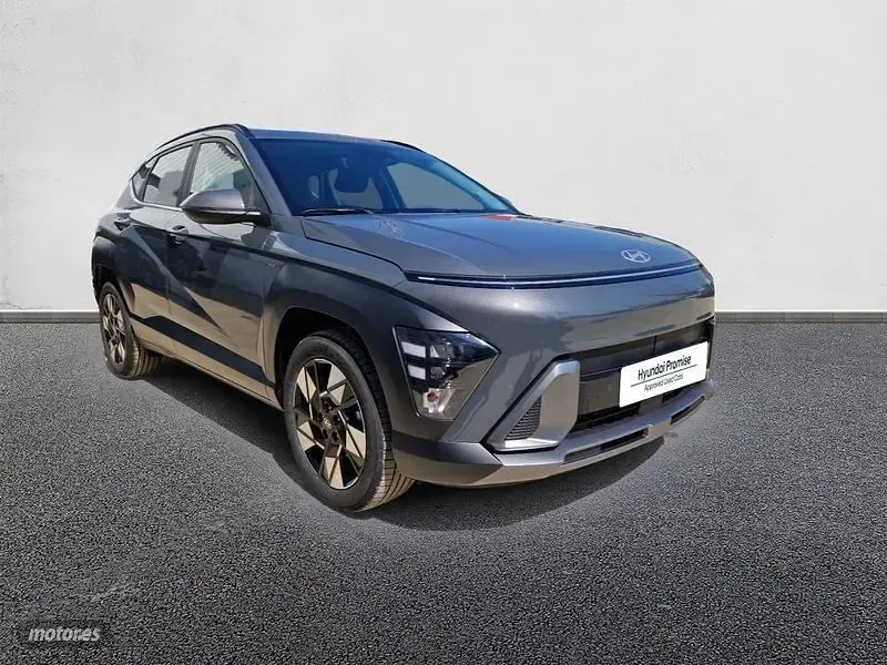 Nuevo Hyundai Kona 2026 SUV