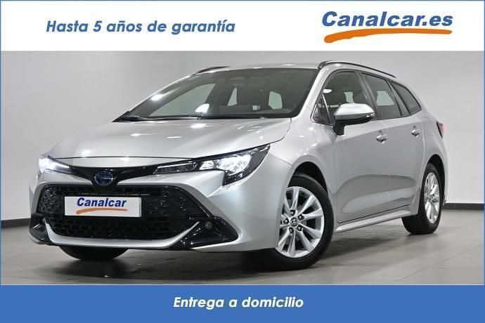 Usado Toyota Corolla Active 140 CV (102 kW) 2023