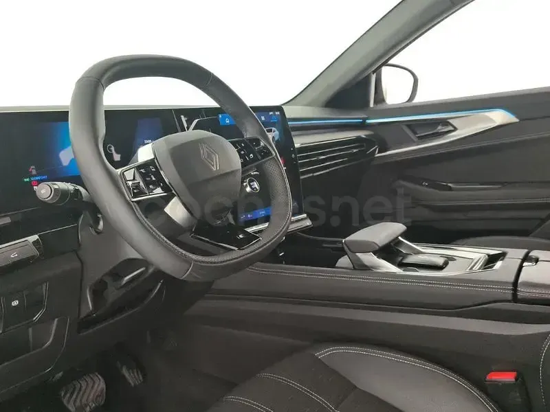 Usado Renault Austral Techno 158 CV (116 kW) 2024 Blanco SUV