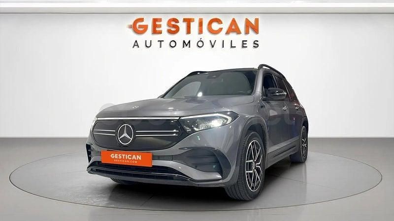Usado Mercedes EQB350 214 kW (292 CV) 2022 Eléctrico SUV