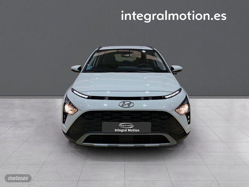 Usado Hyundai Bayon 84 CV (61 kW) 2023 Blanco SUV