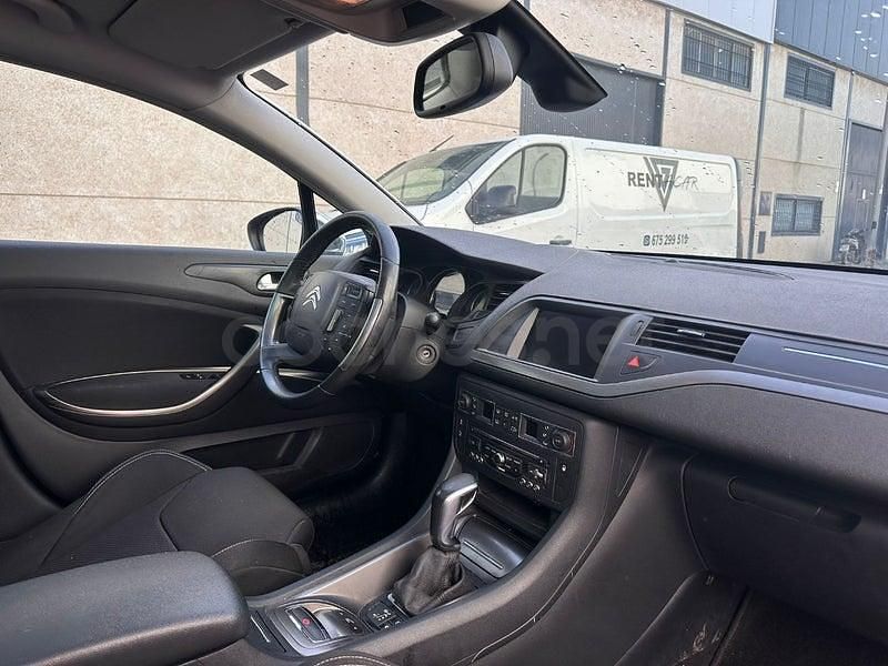 Brugt Citroën C5 Exclusive 163 HK (119 kW) 2013 Hvid Stationcar