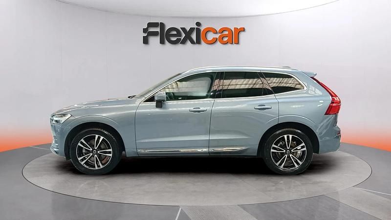 Usado Volvo XC60 Business Edition 150 CV (110 kW) 2020 Azul SUV