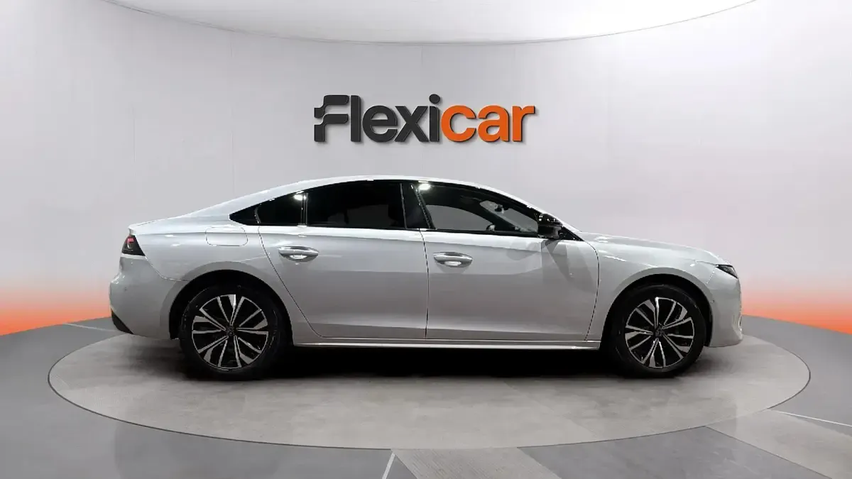 Usado Peugeot 508 Allure 131 CV (96 kW) 2024 Blanco Berlina