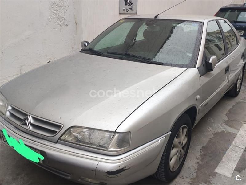 Gris / plata Usado 1999 Citroën Xantia Seduction Berlina | 1000 € - Imagen 1/3