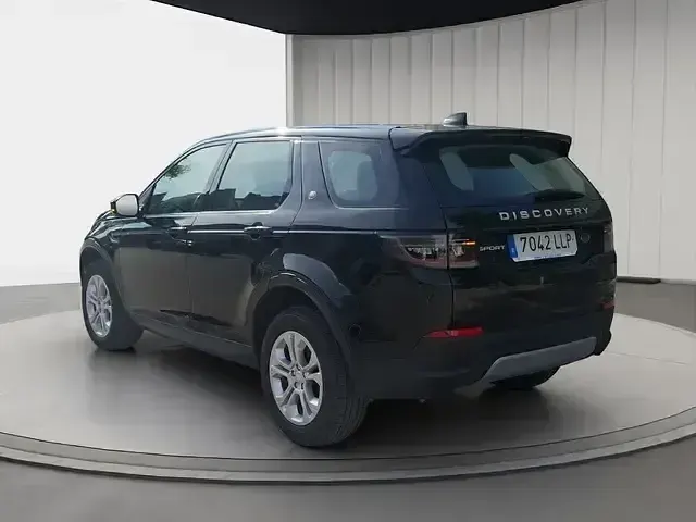 Usado Land Rover Discovery Sport 150 CV (110 kW) 2020 Negro SUV